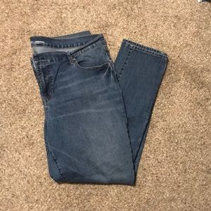 Old navy jeans